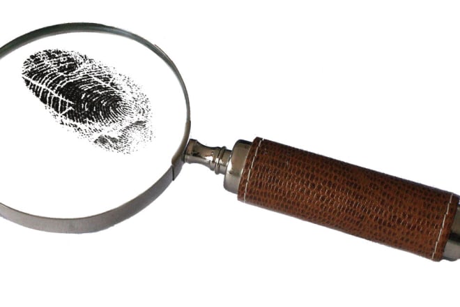 I will conduct an extensive background check