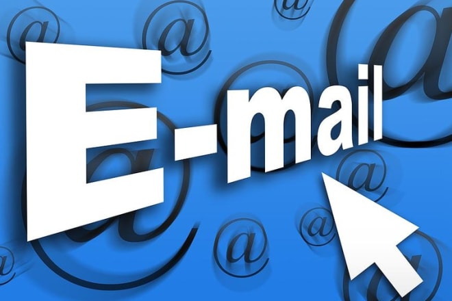 I will construct a base of mailing list of 10000 mail