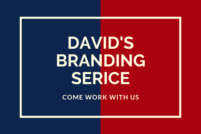I will contrive unique name for business, logo, and slogan