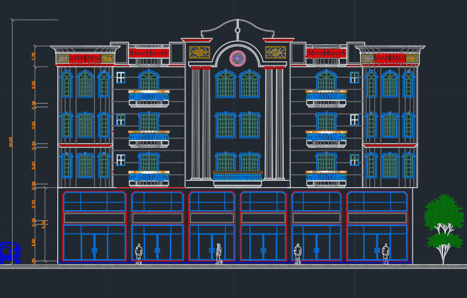 I will convert pdf, blueprint sketch, jpg to autocad, cad,dwg