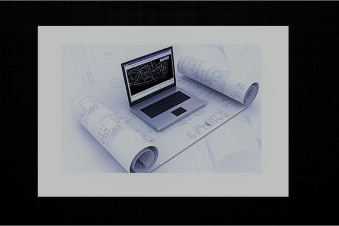 I will convert pdf to cad file