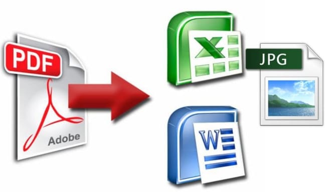 I will convert your PDF to word docx along with removing edit and print restriction