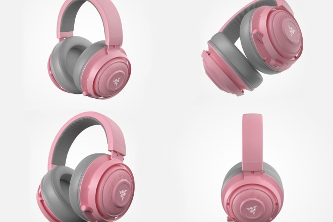 I will create 3d model from sketch, photo with photoreal rendering