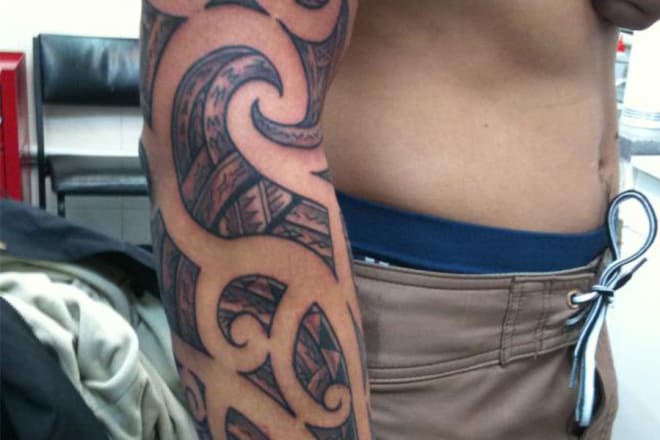 I will create a best tattoo design
