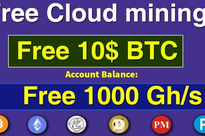 I will create a bitcoin mining and investment sites