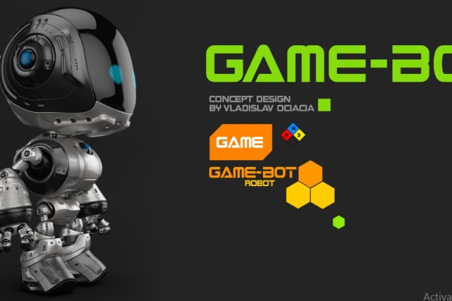 I will create a bot game,programmer for app, ios, website, software and game bot
