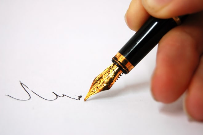 I will create a cover letter that catches attention