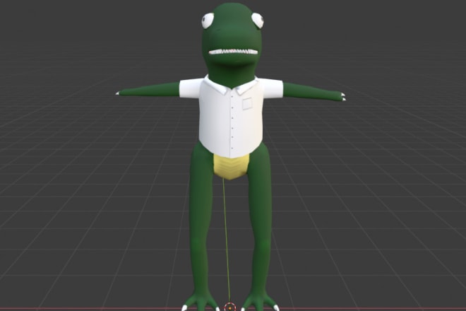I will create a custom vrchat avatar for you