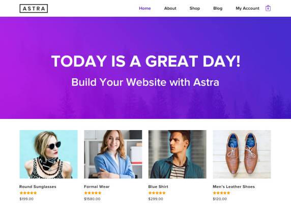 I will create a custom wordpress website design
