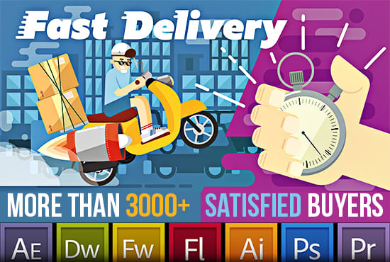 I will create a flyer or poster design