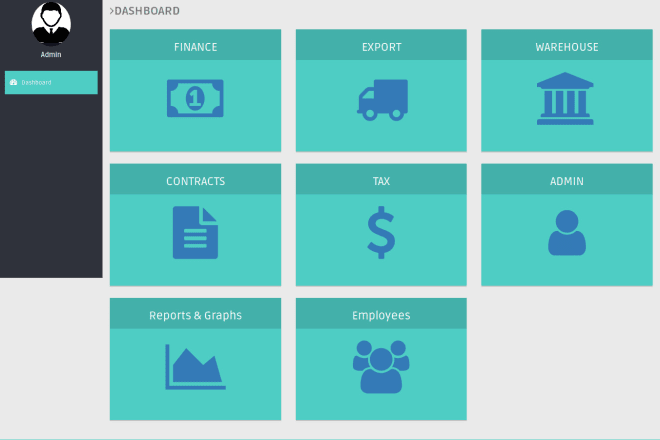 I will create a laravel website for your business