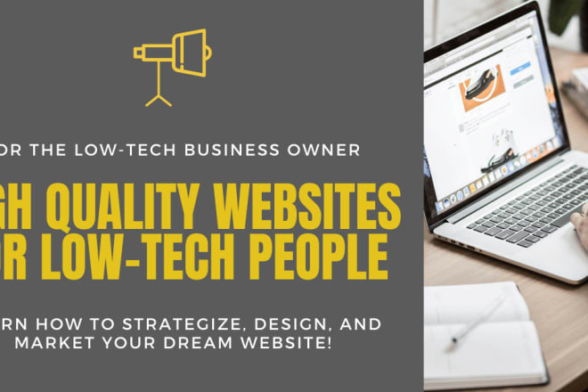 I will create a professional website for you