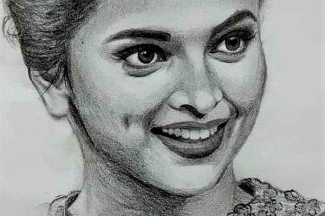 I will create a realistic pencil drawing sketch from your photo