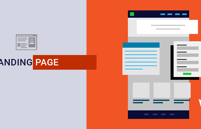 I will create a responsive wordpress landing page for your business