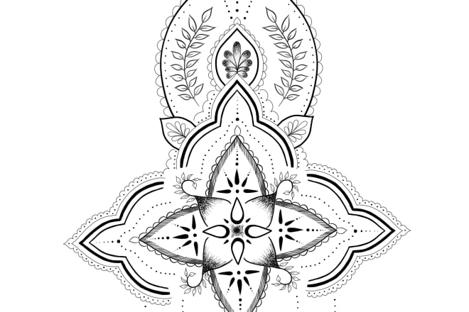 I will create a tattoo design