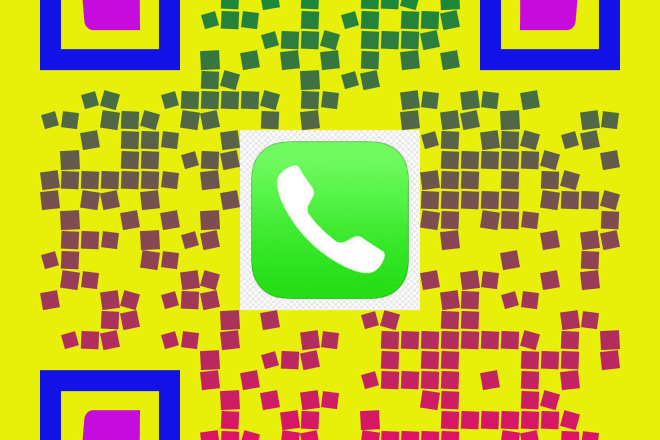 I will create amazing qr code with logo