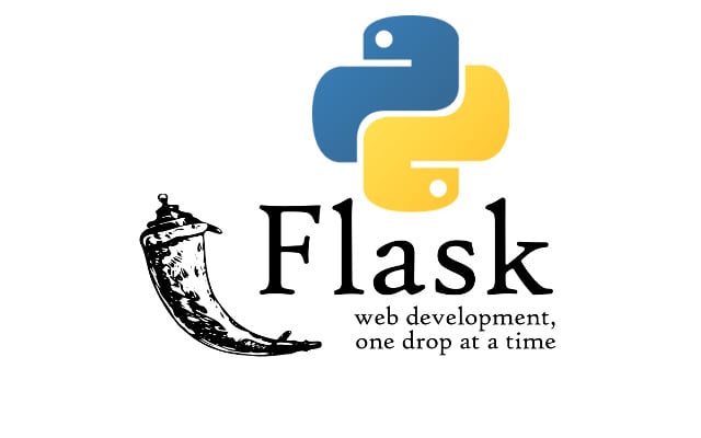 I will create an awesome website in python flask