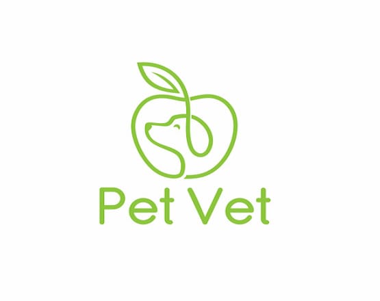 I will create an eco friendly dog supplement logo in 1 day
