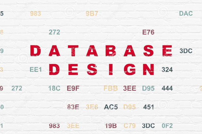 I will create and design database do erd and write sql query