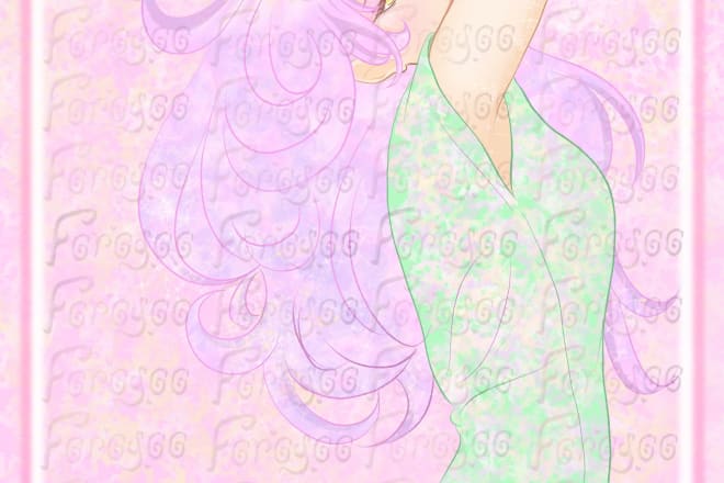 I will create any kind of illustration