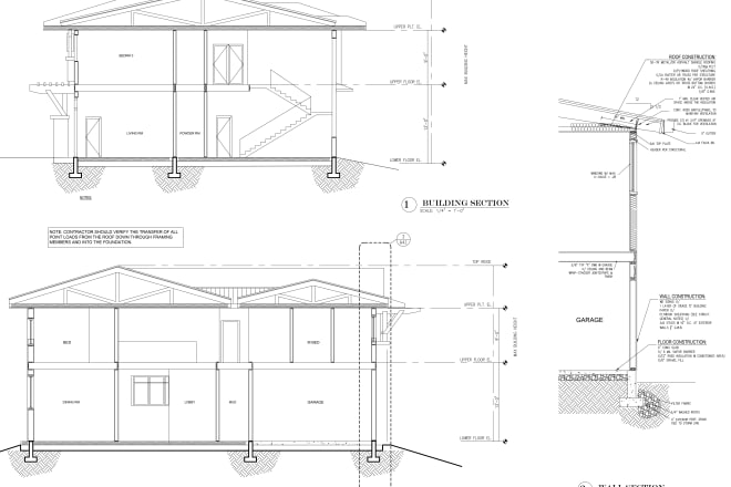 I will create autocad drawing and drafting for you