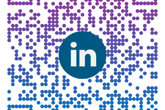 I will create beautiful qr codes with logo