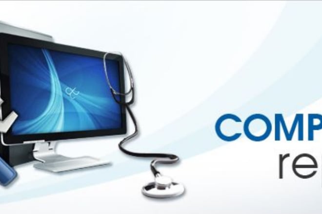 I will create computer, mobile, and appliance repair website