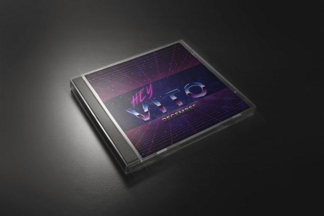 I will create cool cd cover with your idea