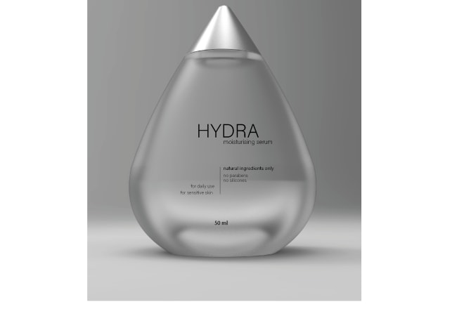 I will create cosmetics packaging design