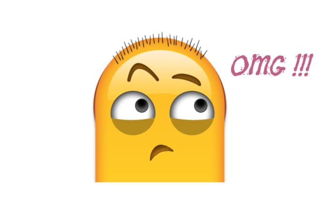 I will create custom emoji for you