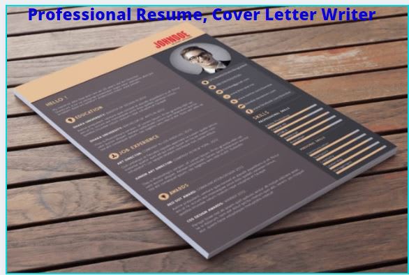 I will create, design engineering, IT, professional CV writing