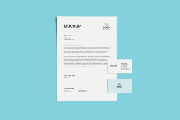 I will create editable word document and letterhead