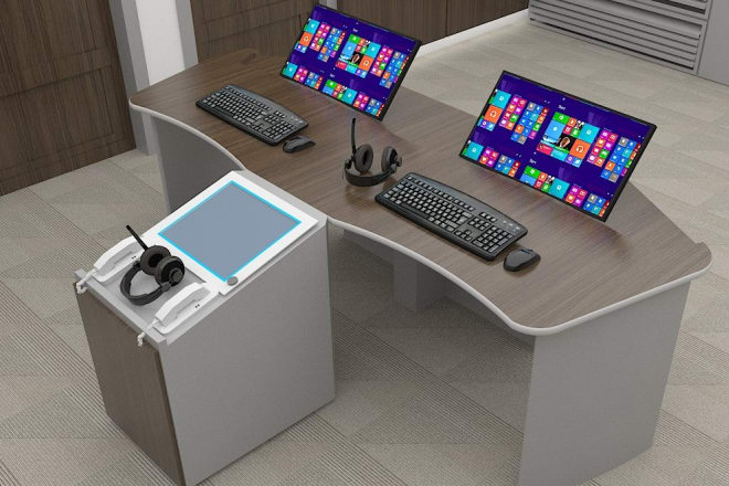 I will create furniture 3d models