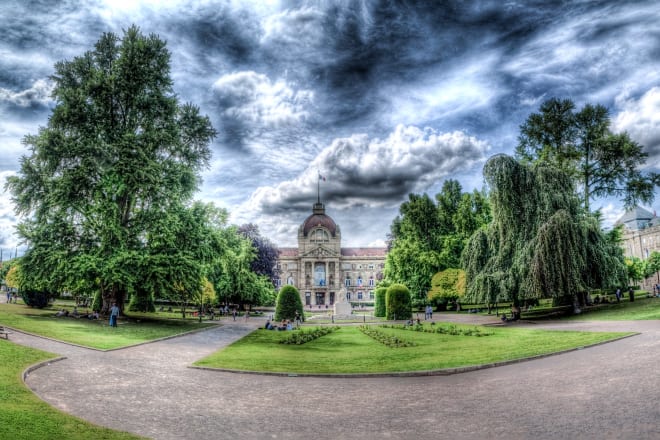 I will create high dynamic range image
