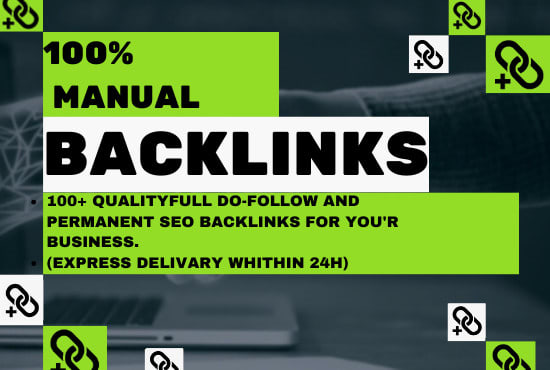 I will create high PR link building or backlinks in USA