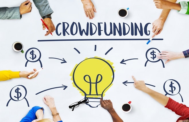 I will create indiegogo gofundme kickstarter crowdfunding campaign