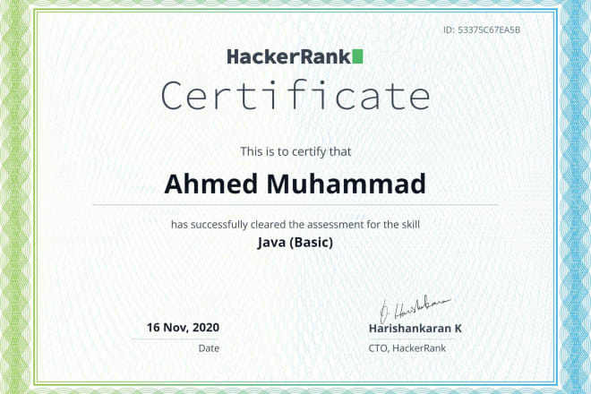 I will create java web applications