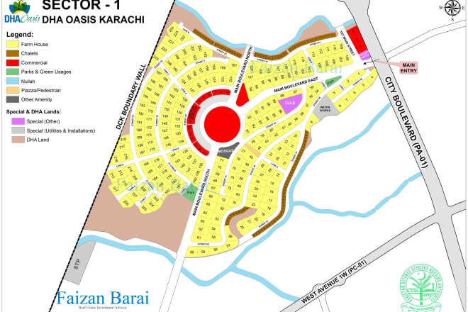 I will create location plan and topography map from points on arcgis autocad civil 3d