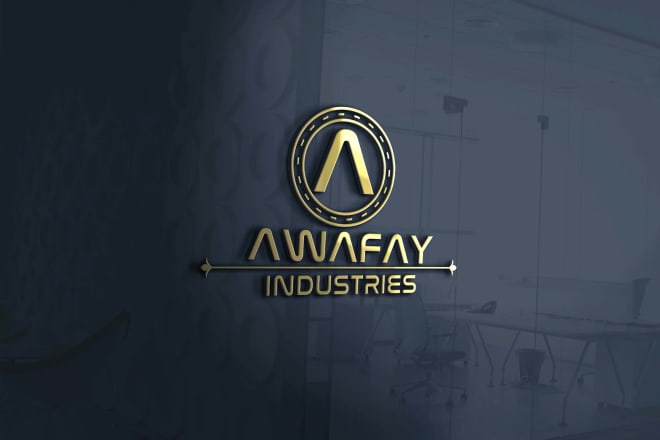 I will create logo for clothing, food and sports brands