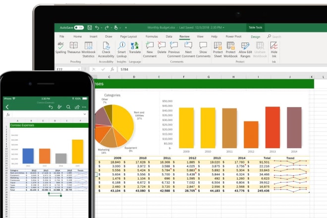 I will create microsoft excel spreadsheet with functions, formulas, vba and charts