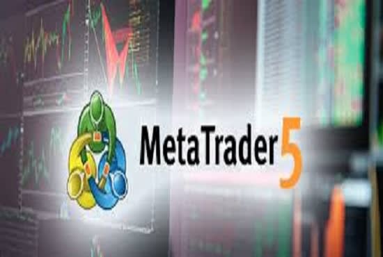 I will create mt4, mt5 indicator or expert advisor metatrader