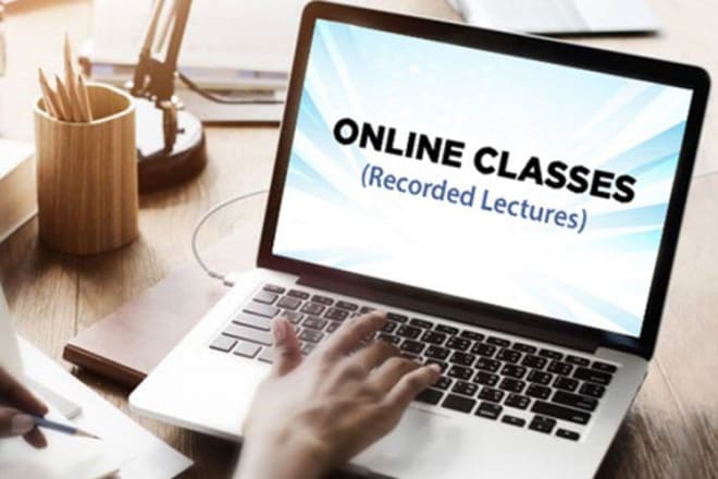 I will create online course content, course development for your course website