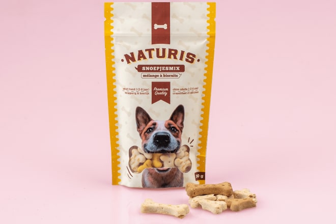 I will create premium packaging design for your brand
