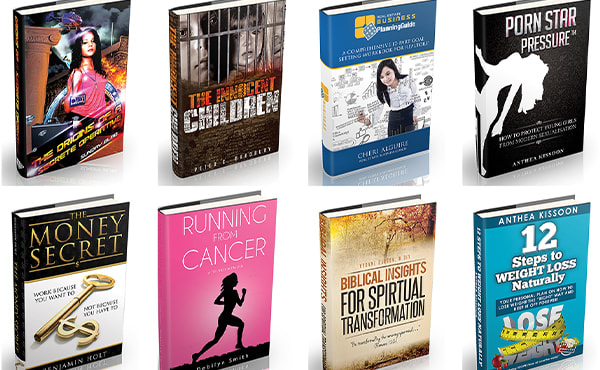 I will create professional book cover design kindle book design