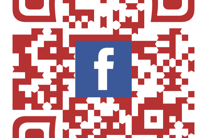 I will create professional qr code design with your logo