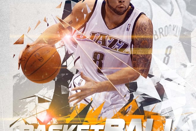 I will create professional sports designs wallpapers and posters