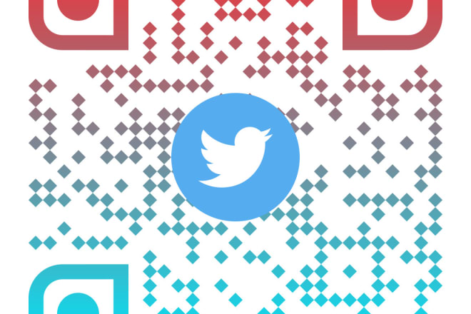 I will create qr code for you