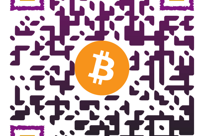 I will create qr codes like simple multi color n qr codes with logo
