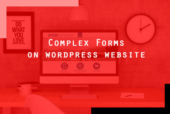 I will create simple and complex forms using gravity forms plugin