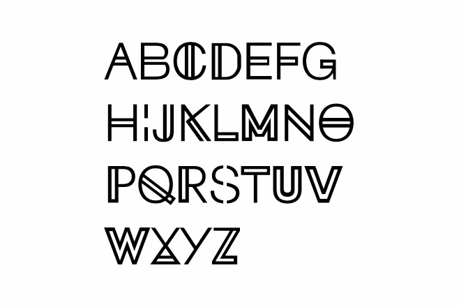 I will create you a custom font